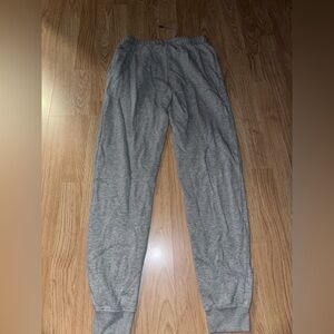 Nike Men’s Gray Sweatpants